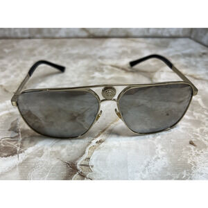Versace Sunglasses Mod 2238 1252/6G FOR FRAMES ONLY Lens Scratches 61-13-140 3N